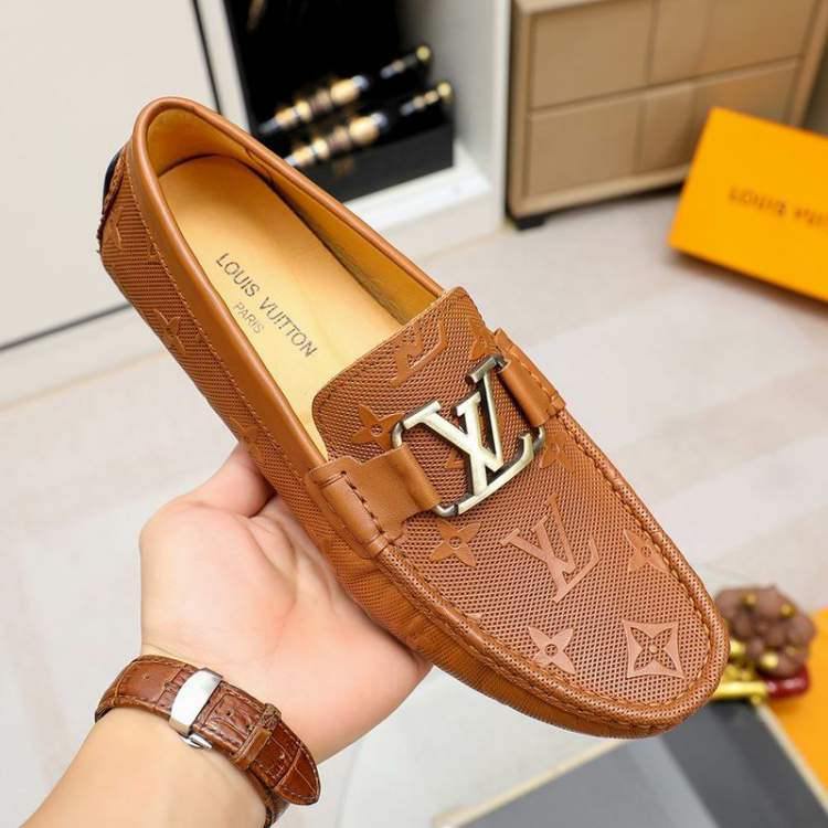 Picture of Louis Vuitton Shoes _SKULVsz38-45mnf053912163